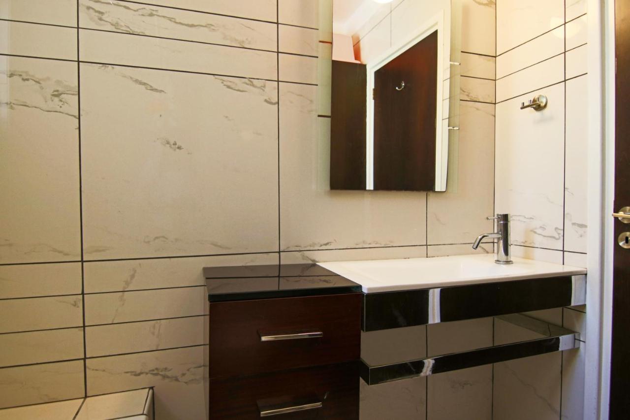 Seaside Luxury Flat Pervolia公寓 外观 照片
