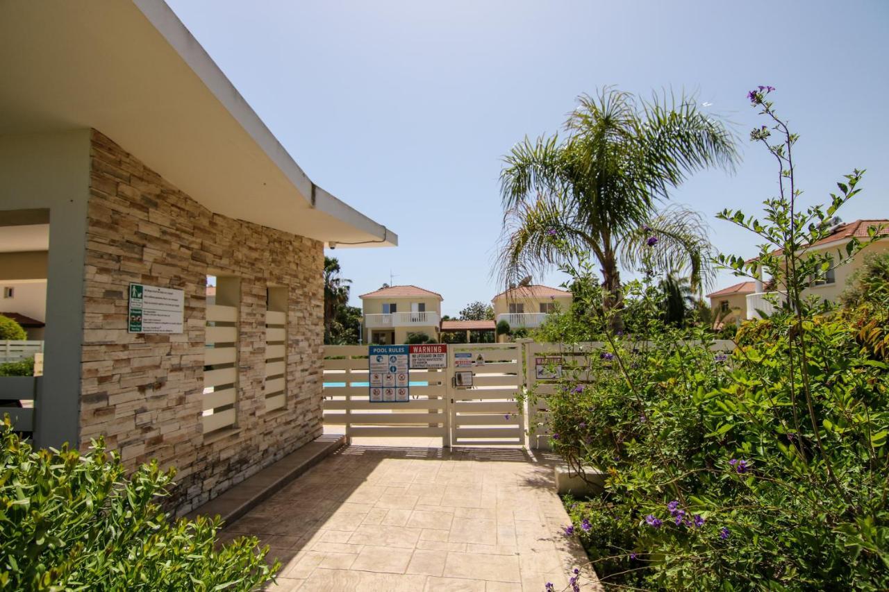 Seaside Luxury Flat Pervolia公寓 外观 照片